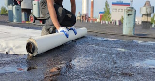 Гидроизоляции битумной кровли | ППуГкв – от 678 руб. за м²