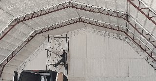 Утепление ангаров ППу Гуково цена 678 рублей