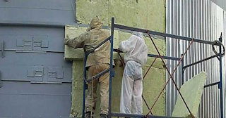 Утепление резервуаров ППУ в Гуково от 783 руб/м2