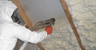 Напыляемая теплоизоляция в $Гуково | от 783 руб. за м²