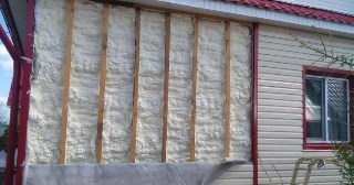 Утепление домов ППУ в Гуково | ППуГкв – от 783 руб. за м²